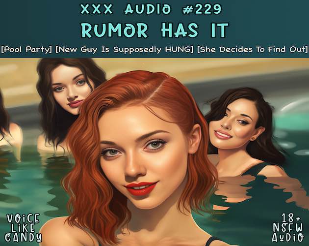 Audio #229 - Rumor Has It