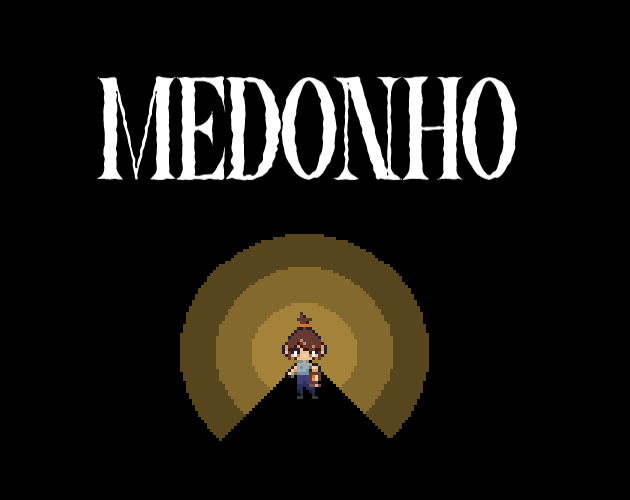 Cover image for Medonho