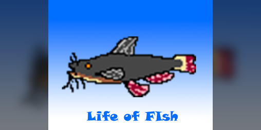 Cover image for Life of Fish
