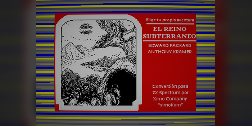 Cover image for ETPA8: El Reino Subterraneo