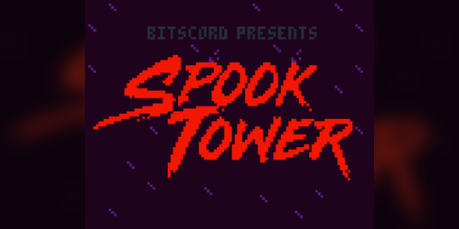 Cover image for SPOOK TOWER