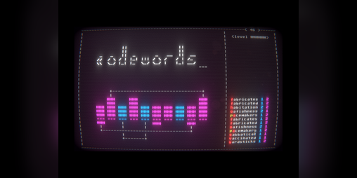 Cover image for Codewords.EXE