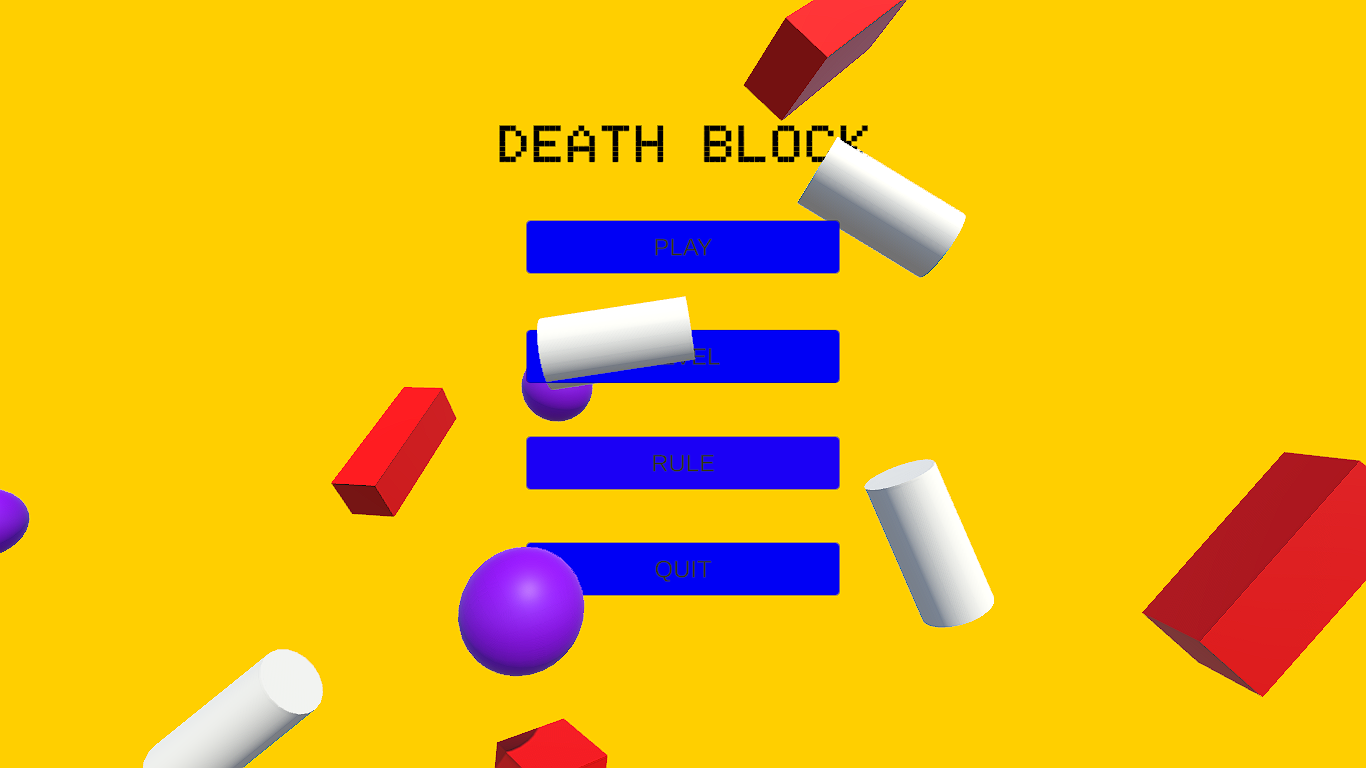 DEATH BLOCK
