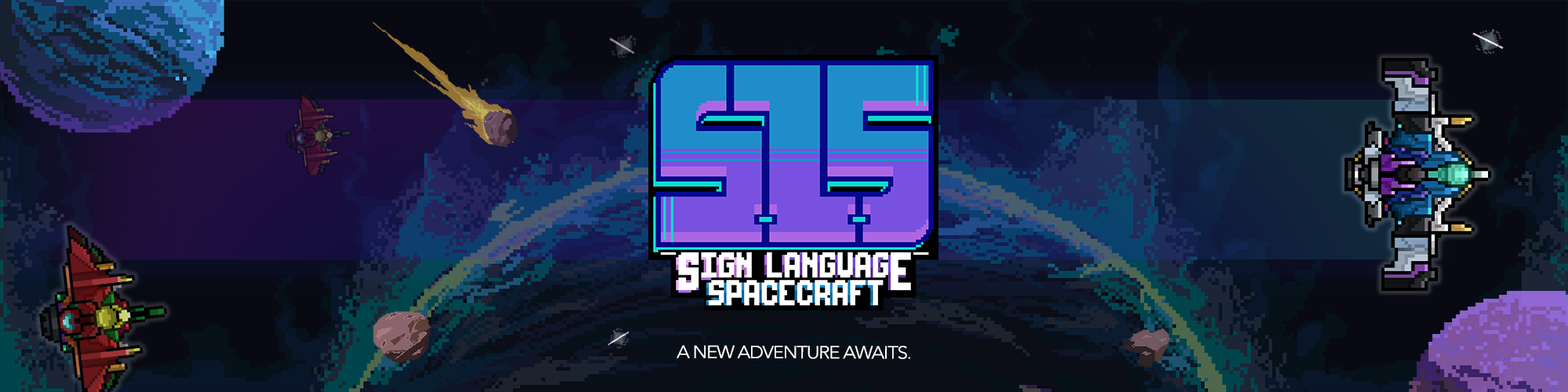 S.L.S. : Sign Language Spacecraft