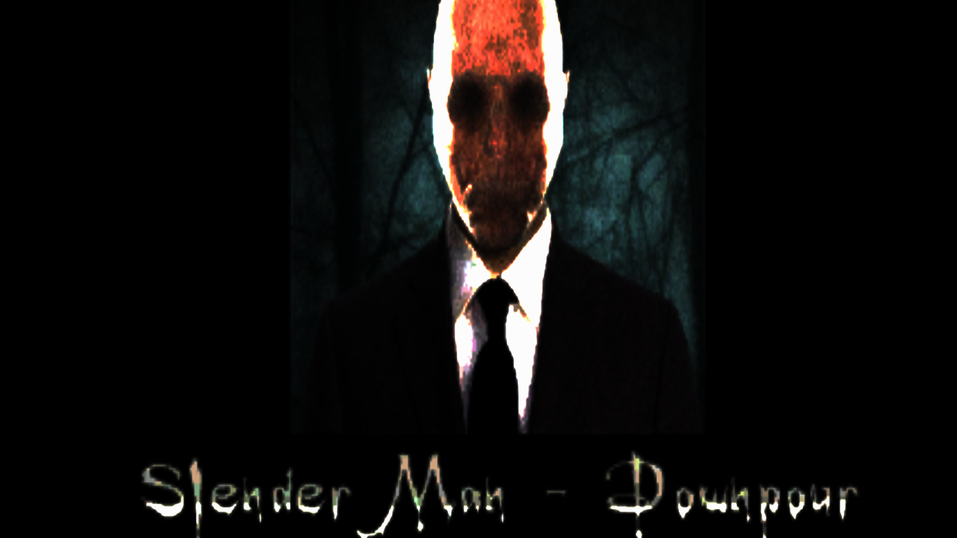 Slender Man - Downpour cover