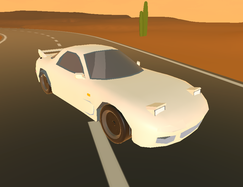 Cover image for Chunky Monkey Racer