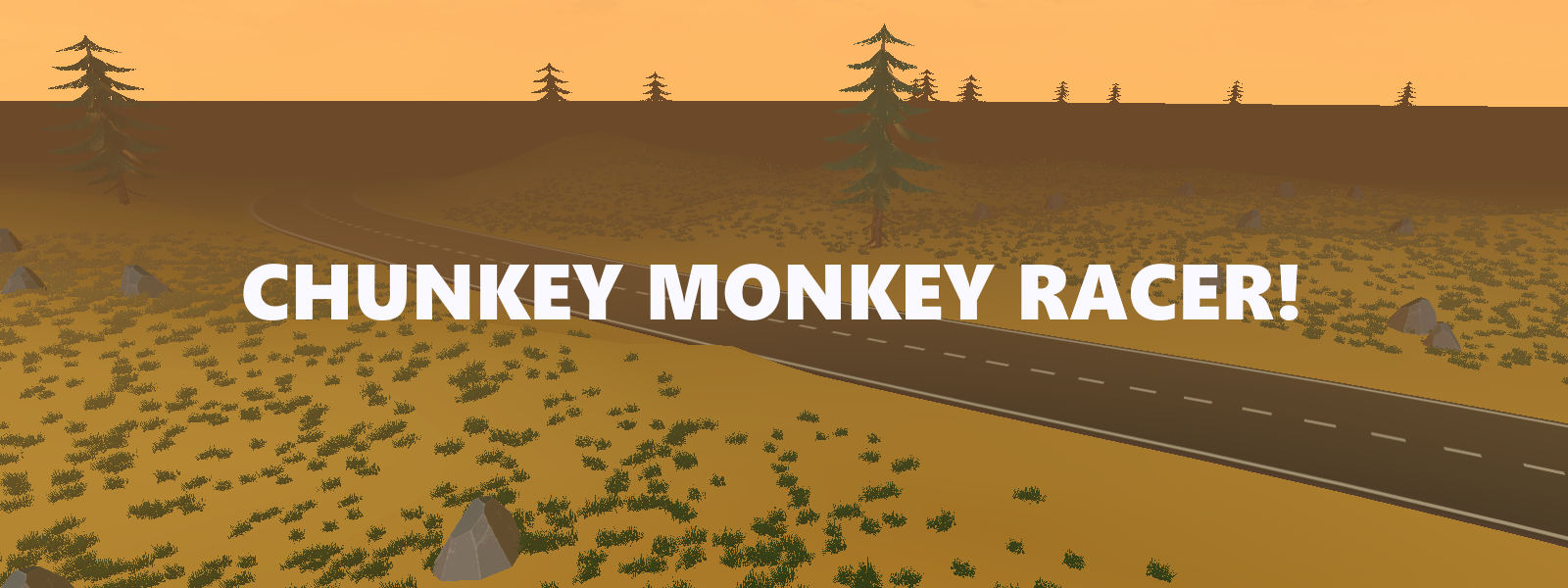 Chunky Monkey Racer