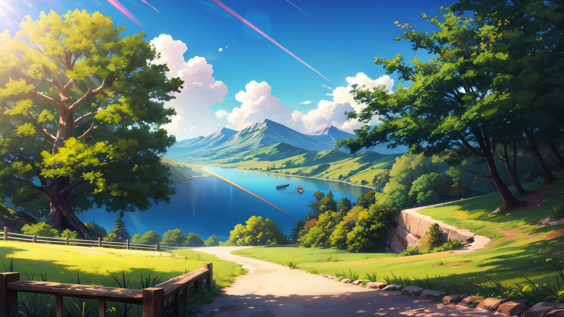 A Simple Life By Fino125