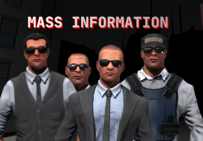 Mass Information cover