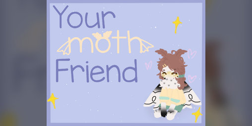 Cover image for Your moth Friend