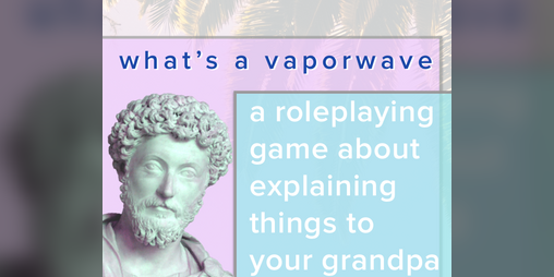 Cover image for What's a Vaporwave