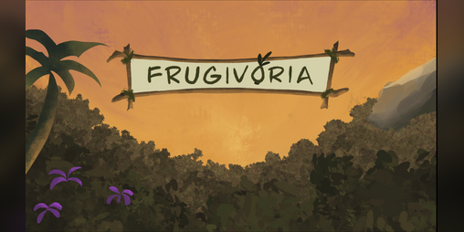 Cover image for Frugivoria