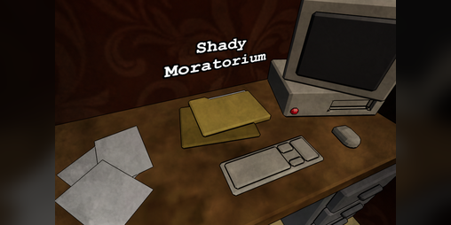 Cover image for Shady Moratorium