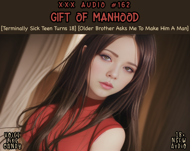 Audio #162 - Gift of Manhood