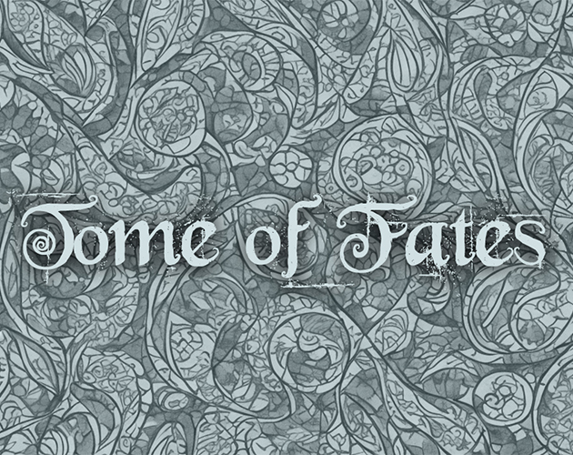 Cover image for Tome of Fates
