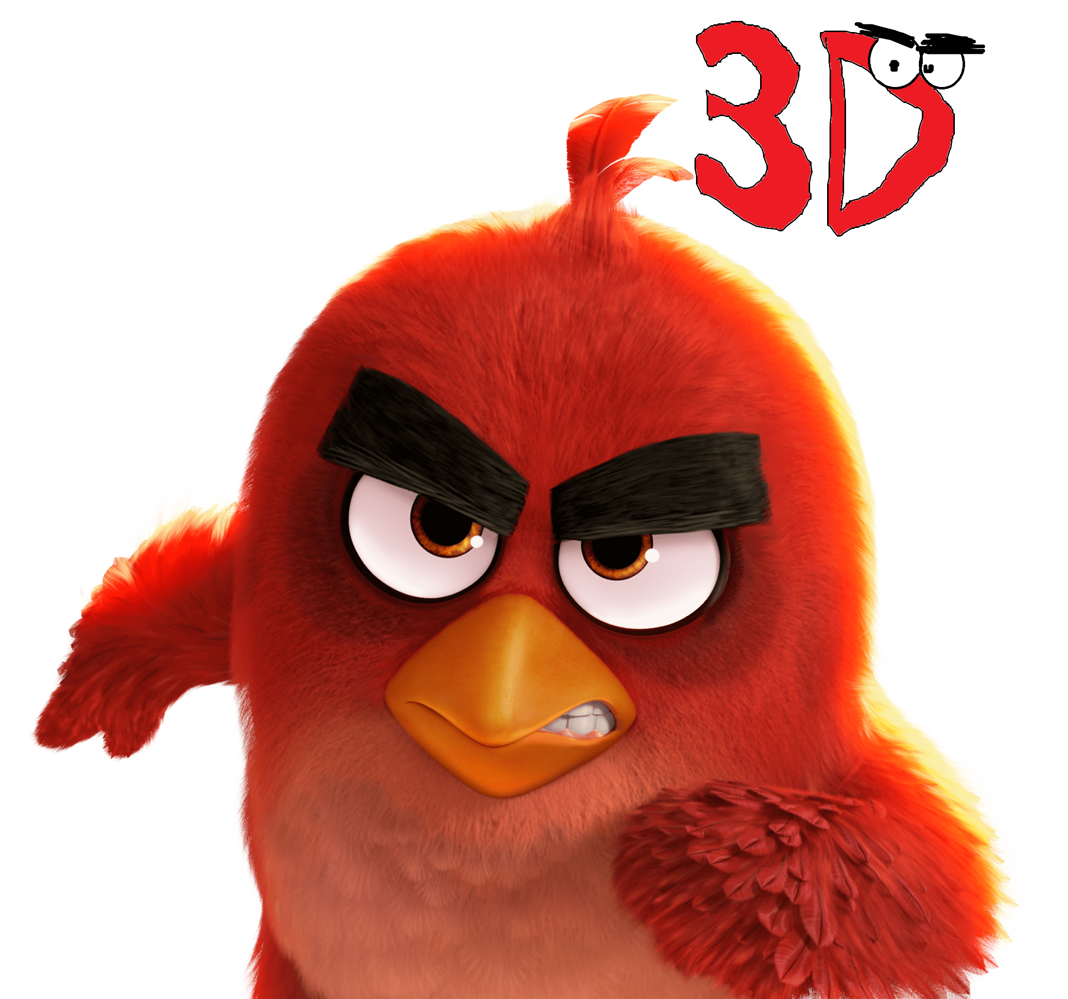 Angry birds 3D Adventure!