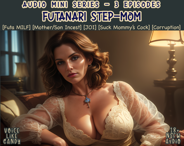 Audio Mini-Series: Futanari Step-Mom  (Parts 1-3)