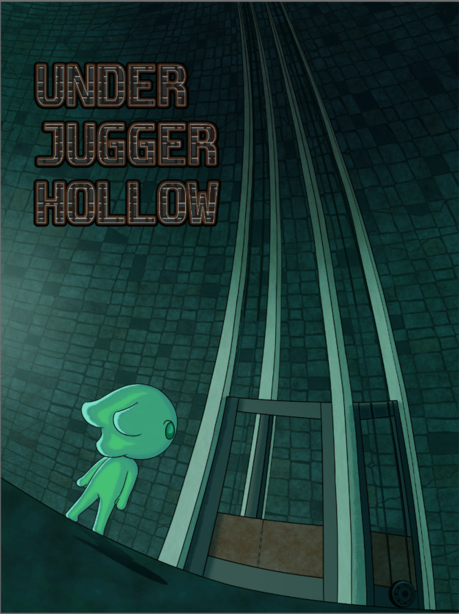 Cover image for Under Jugger Hollow