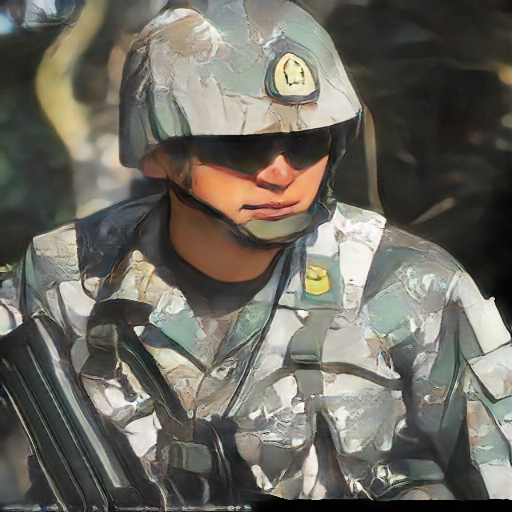 Cover image for A Day In The Life Of A Soldier/新兵的一天