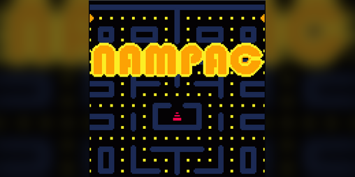 Cover image for Nampac (Game Boy - Analogue Pocket - Windows - MacOS - Linux)