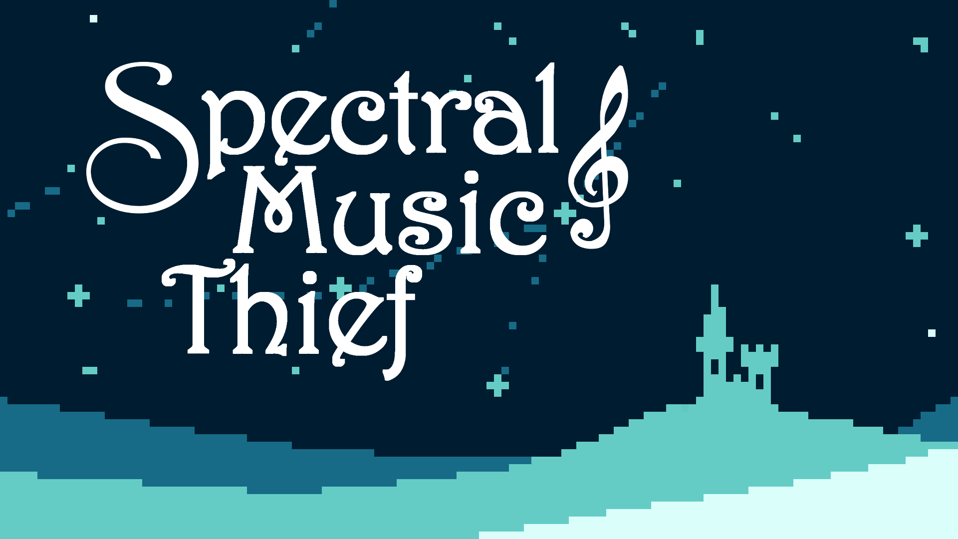 Spectral Music Thief
