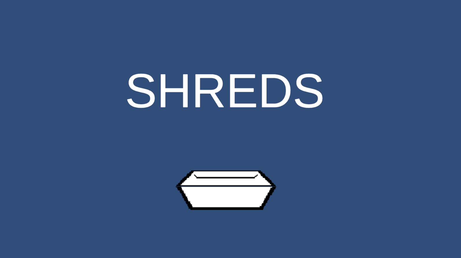 Cover image for SHREDS