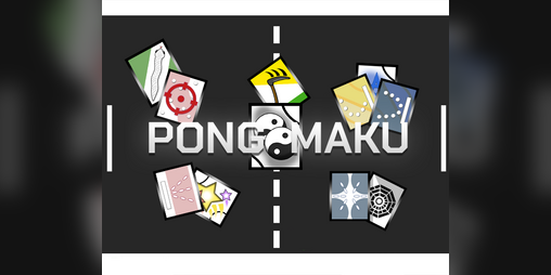 Cover image for Pongmaku