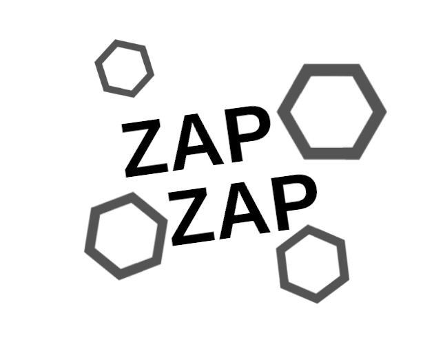 Cover image for ZAP ZAP