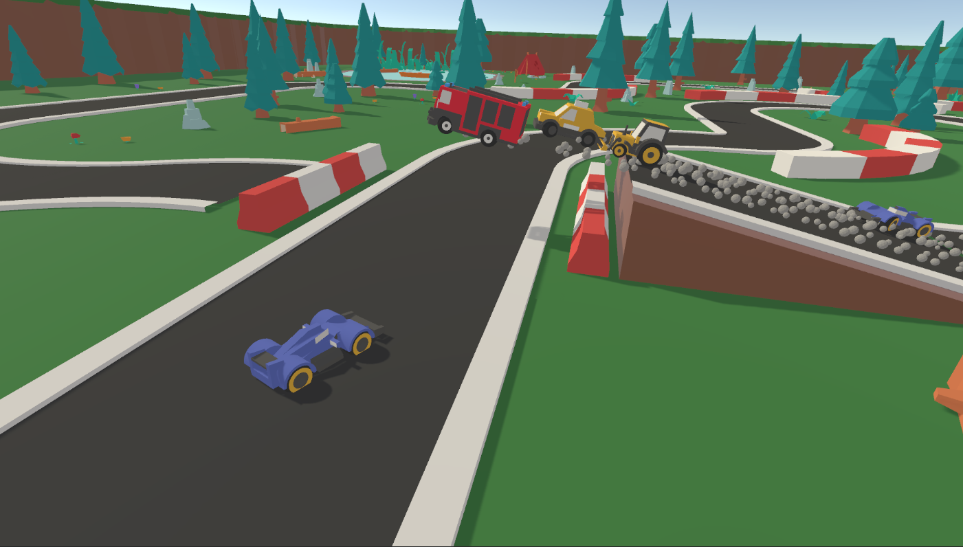 Cover image for LP Racers