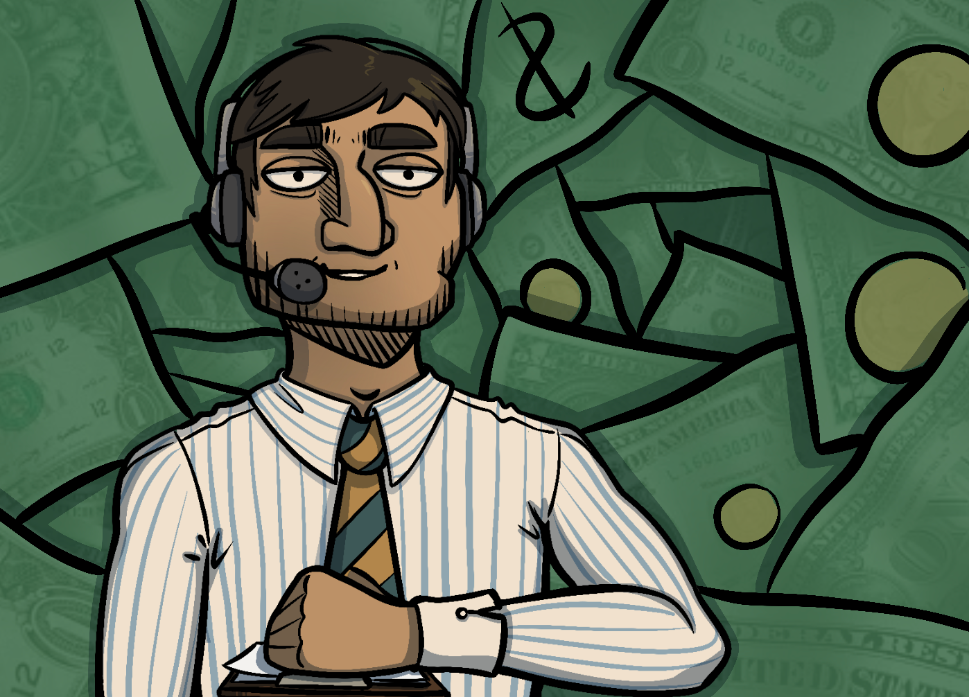 Cover image for Enkeltrick: The Game