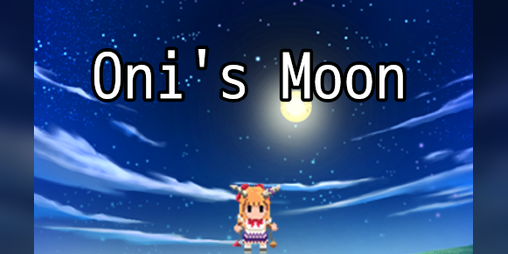Cover image for Oni's Moon