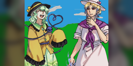 Cover image for Koishi's retro gamedev