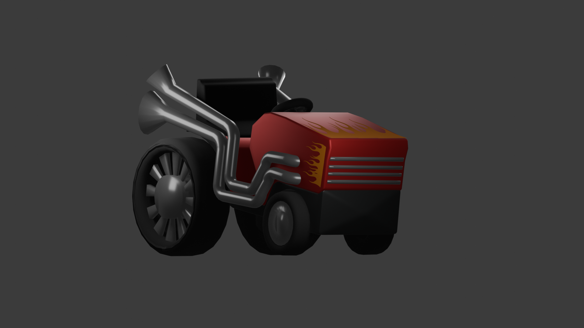 LawnMoWar