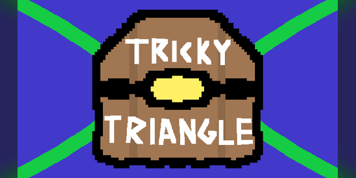 Cover image for Tricky Triangle