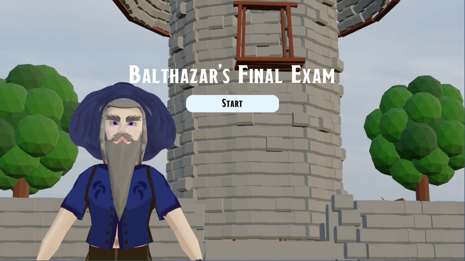 Balthazar's Final Exam