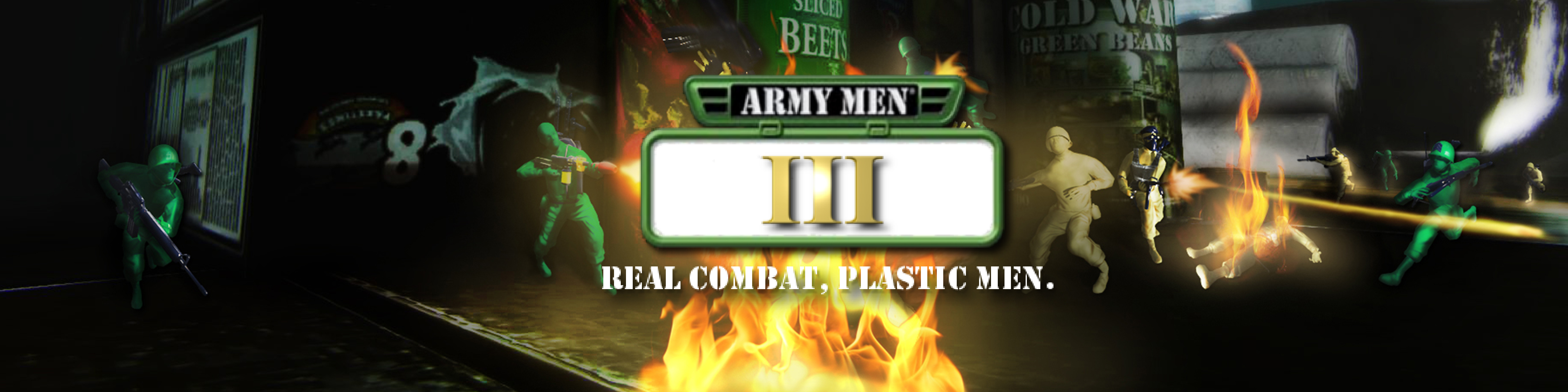 army men iii