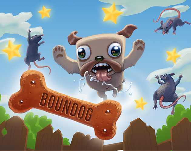 Cover image for Boundog