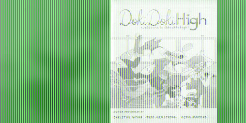 Cover image for Doki Doki High Vol. 1