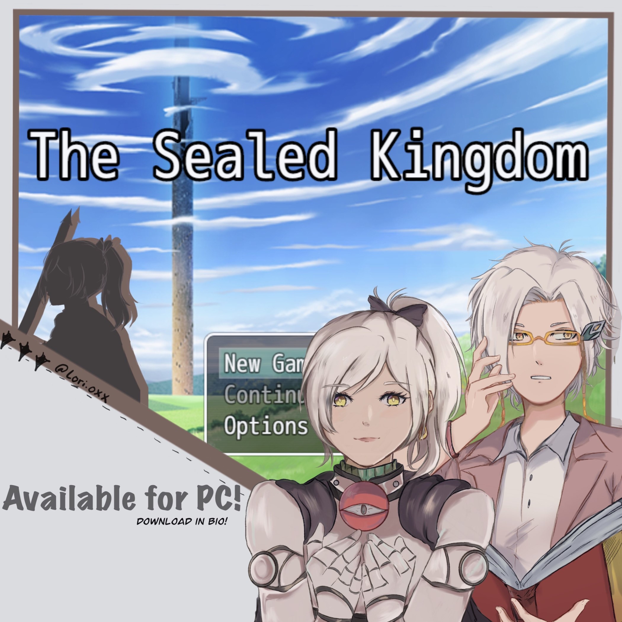 The Sealed Kingdom