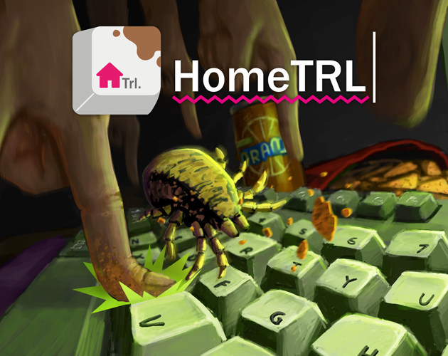 Cover image for HomeTRL