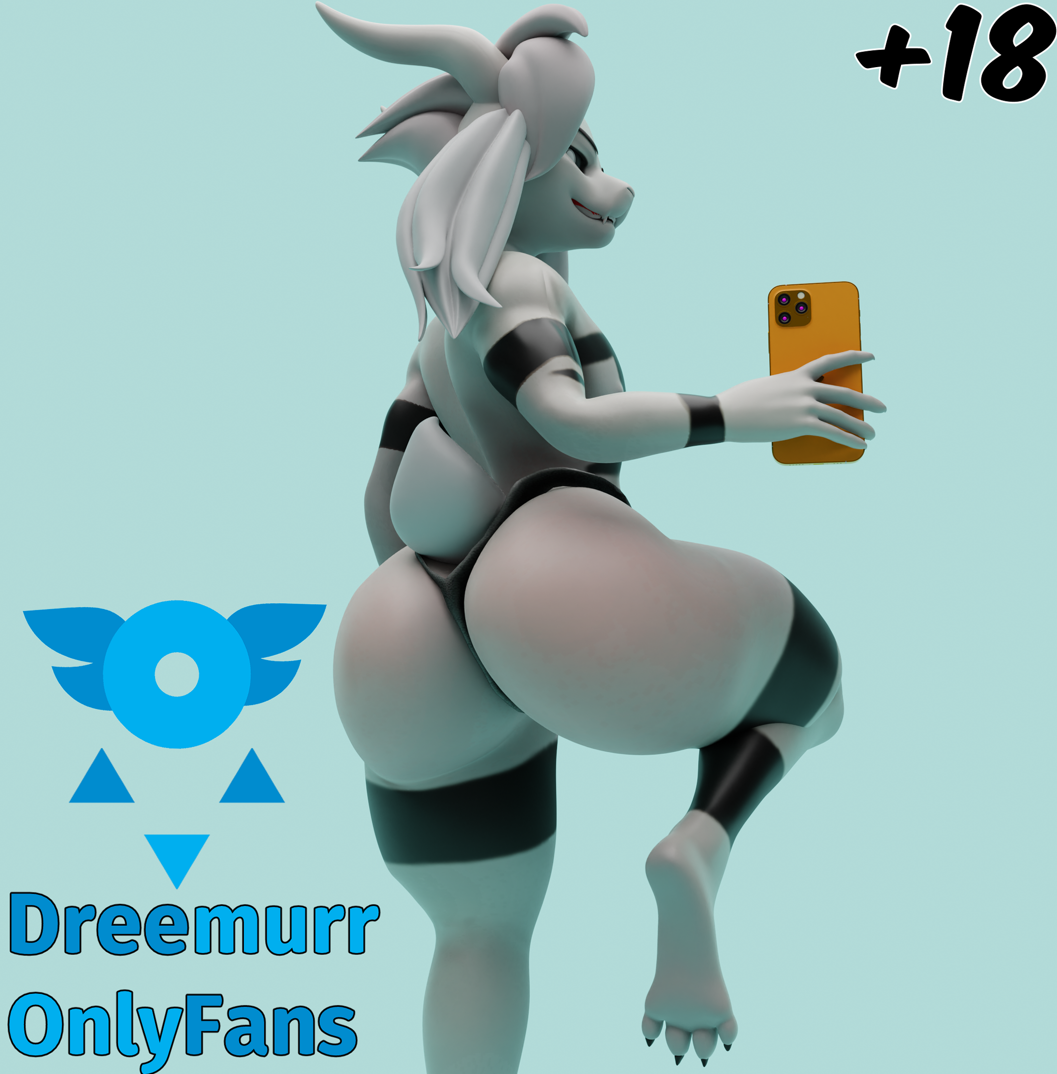 Dreemurr OnlyFans Vol. 1 (+18)