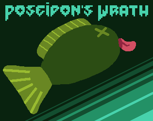 Cover image for Poseidon's Wrath