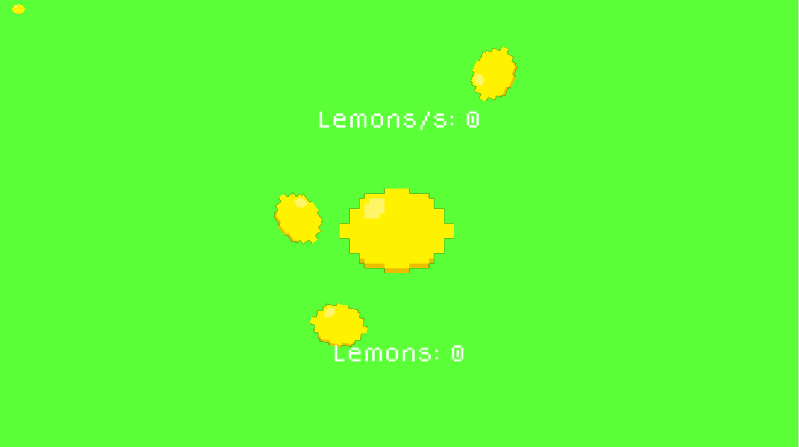 Lemon Clicker by ThatOneRandom2