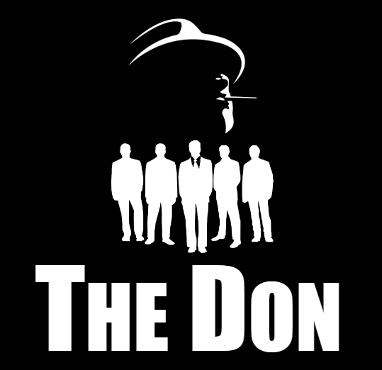 Cover image for The Don