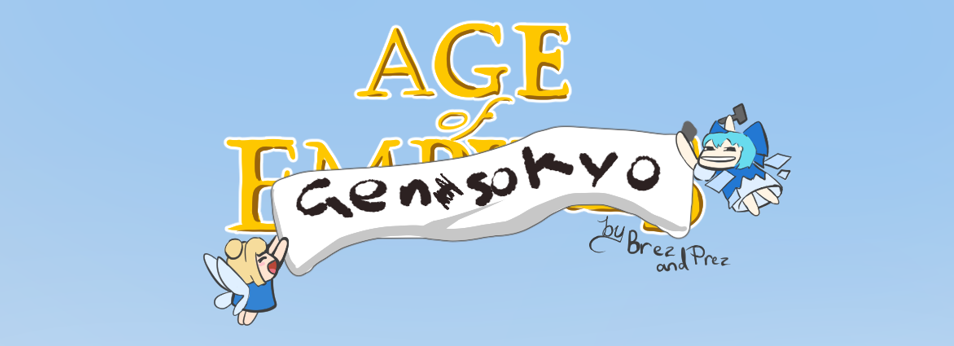 Age of Gensokyo