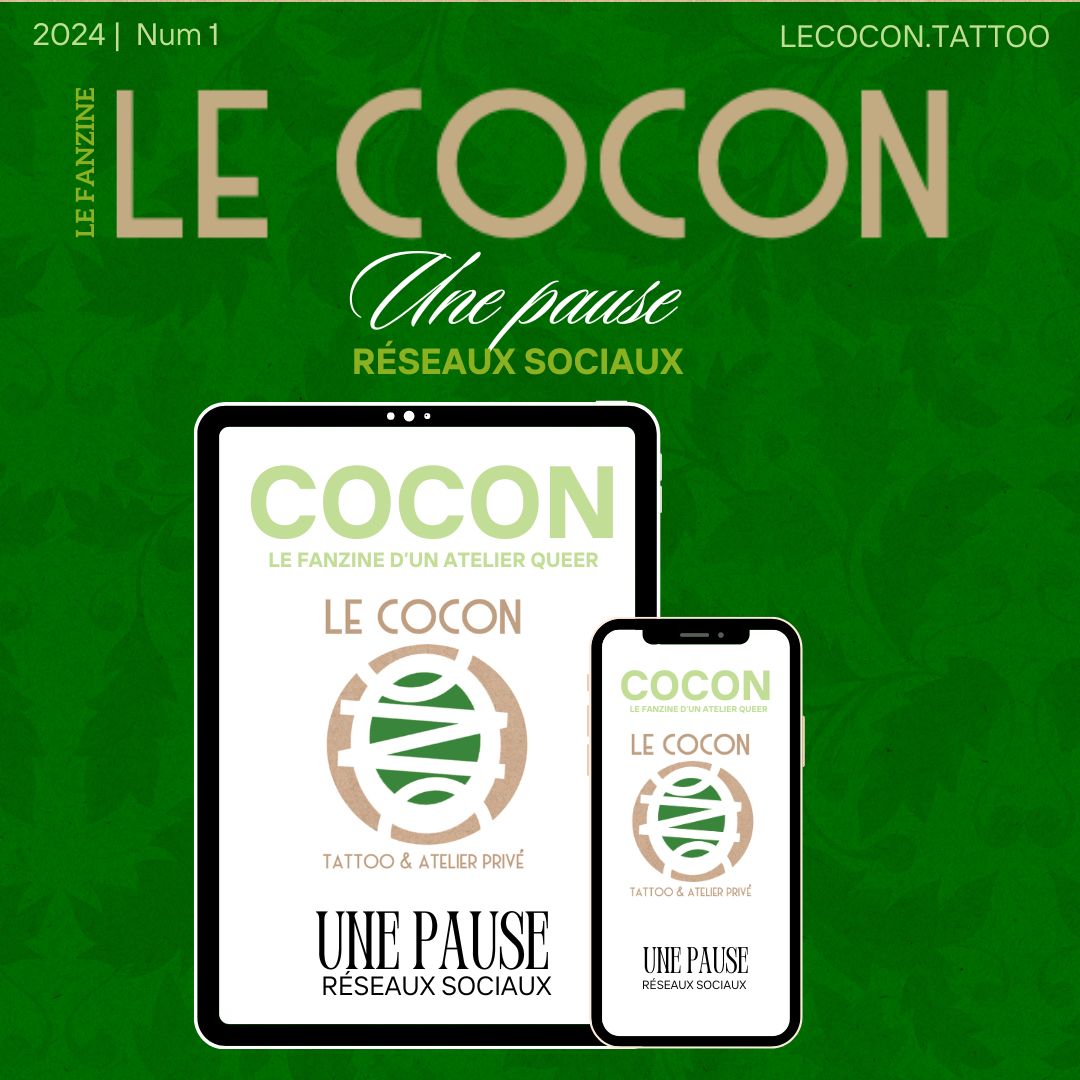 Fanzine le Cocon