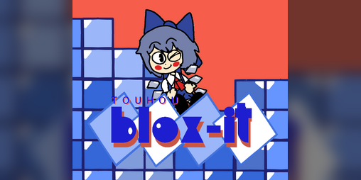 Cover image for Touhou - Blox-It