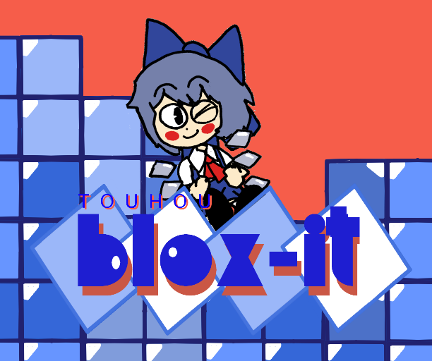 Touhou - Blox-It