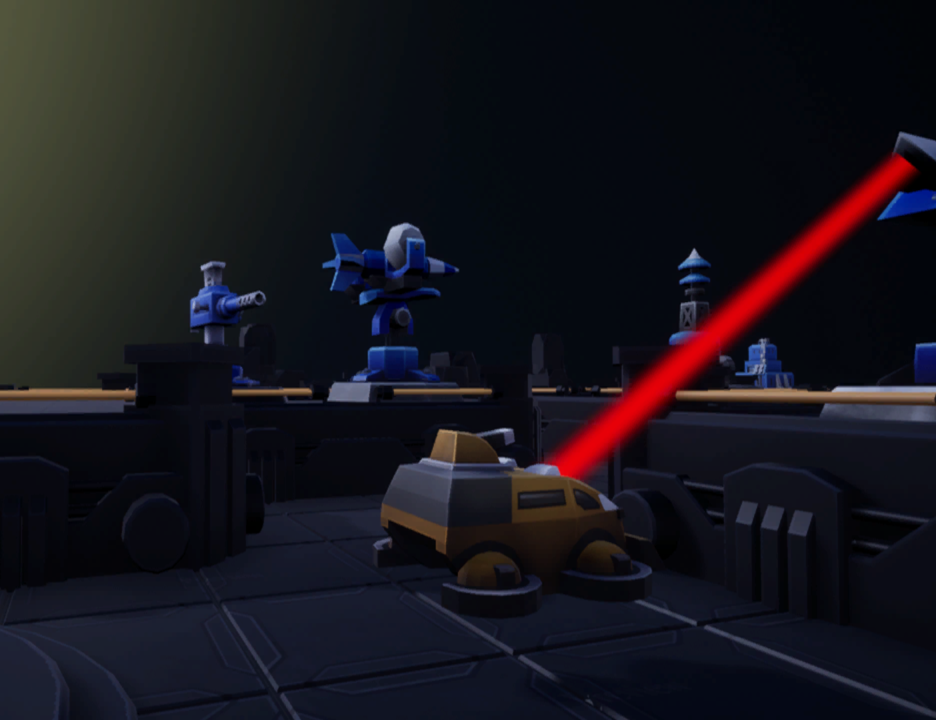 GAMPRG2 - Tower Defense