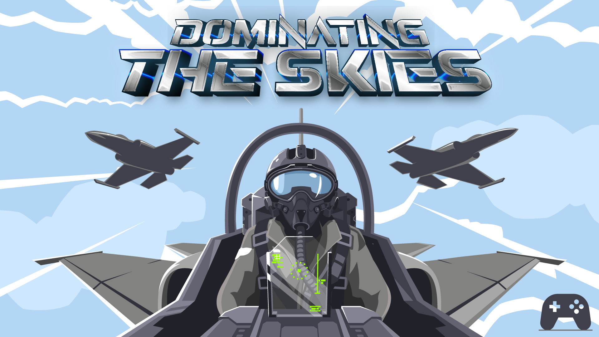 Dominating The Skies Demo